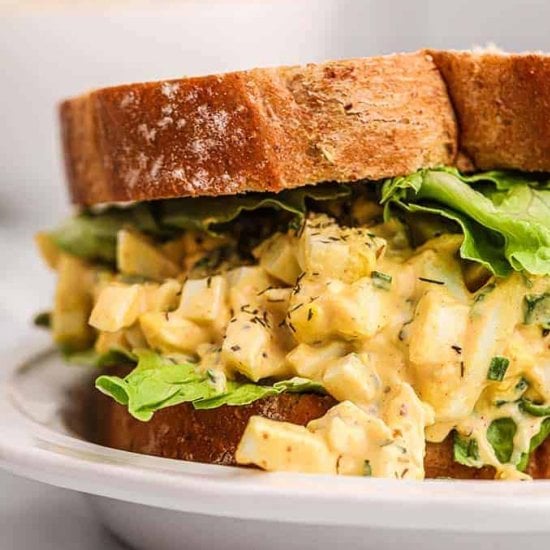 Best Egg Salad