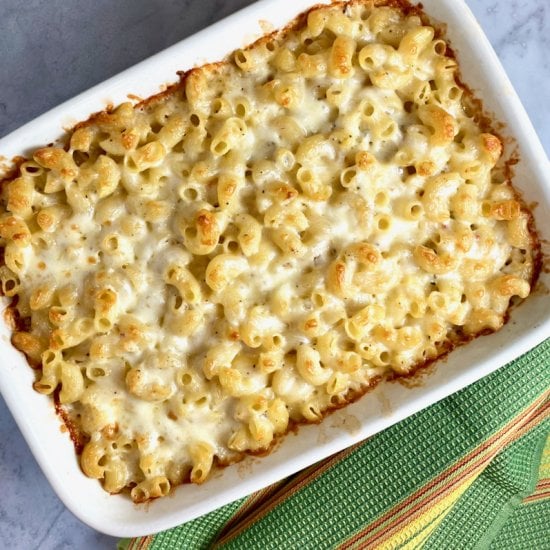 Southern Macaroni & Cheese