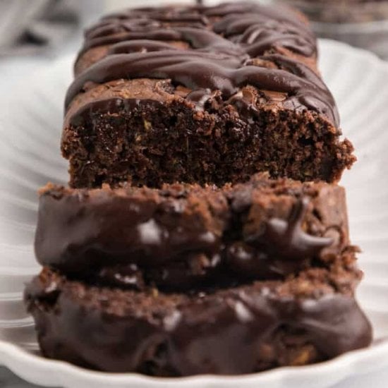 Chocolate Zucchini Bread