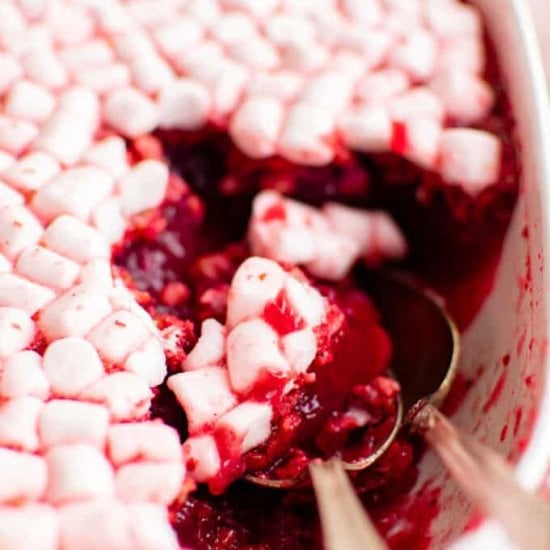 Classic Cranberry Salad