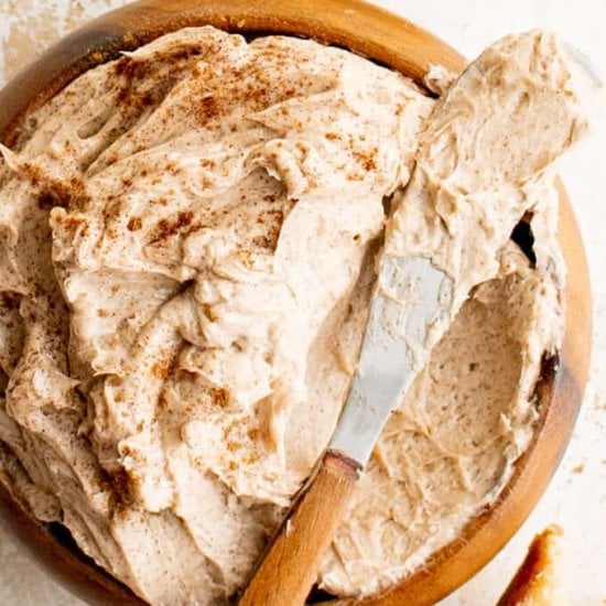 Cinnamon Butter
