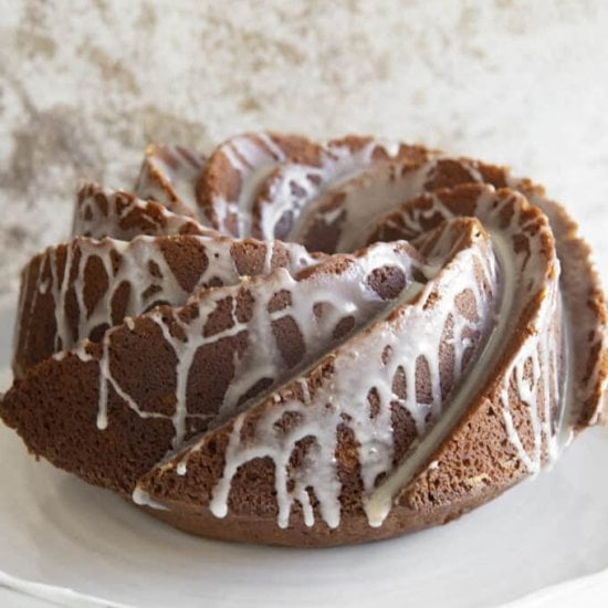 Brown Sugar Maple Cake