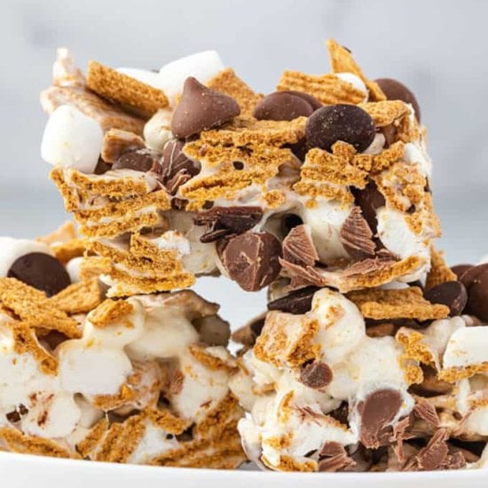 Smores Bars