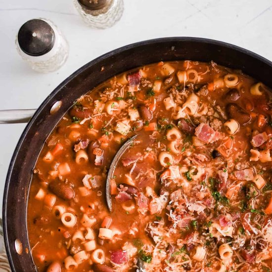 Pasta e Fagioli