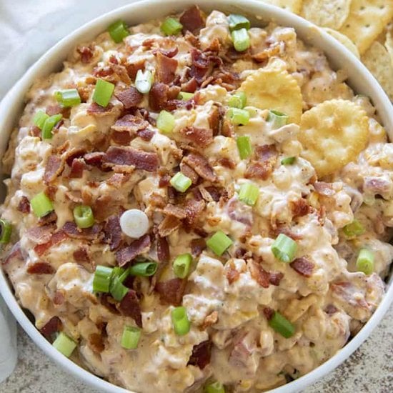 Creamy Corn Dip