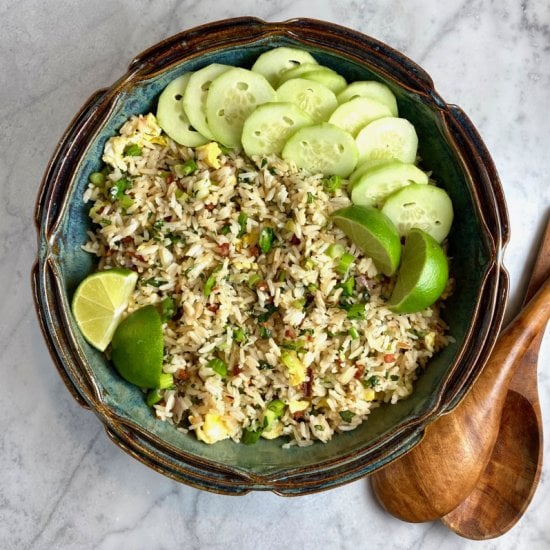 Thai Fried Rice