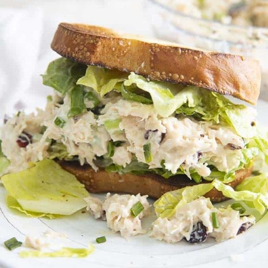 Perfect Chicken Salad
