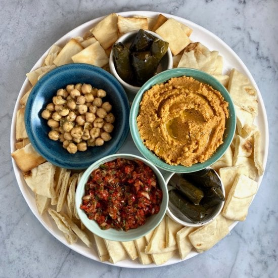 Dairy-Free Dips