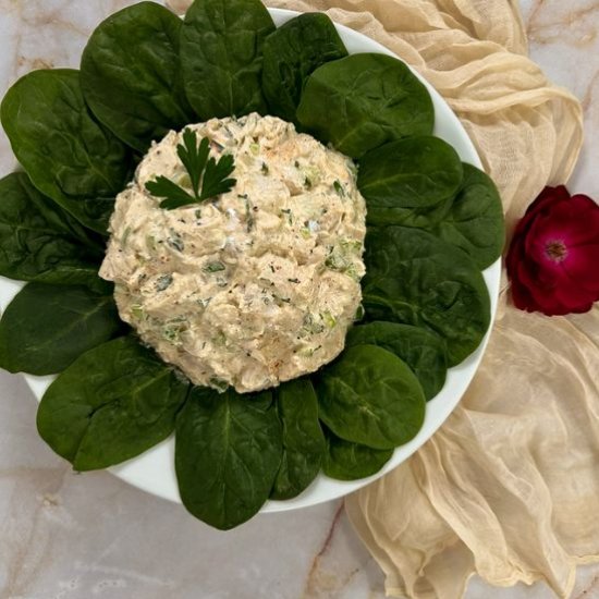 Cajun Chicken Salad