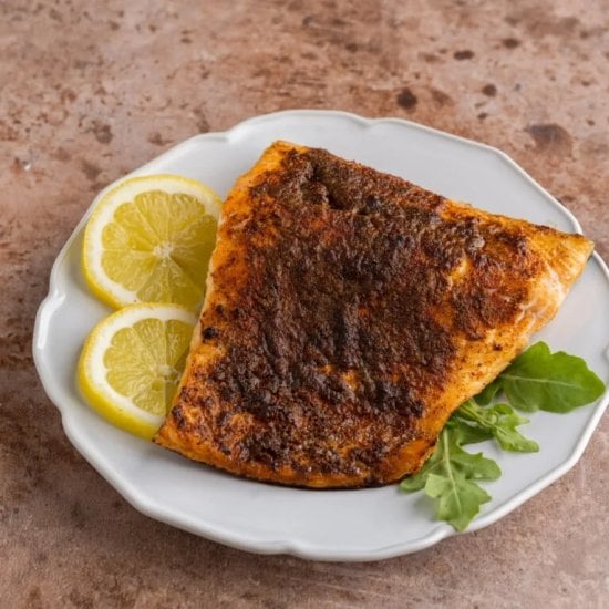15-Minute Old Bay Salmon