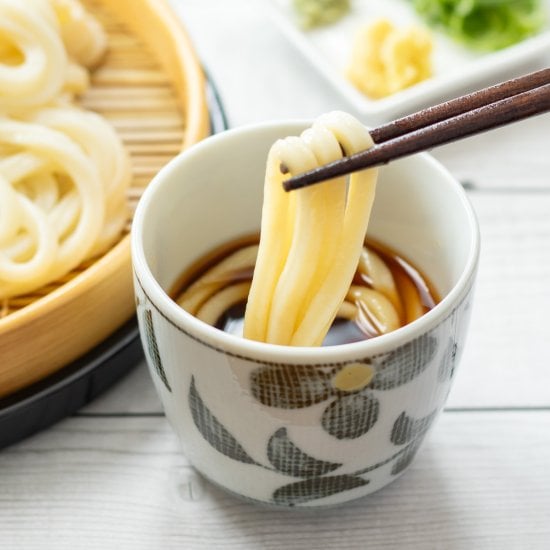 Zaru Udon