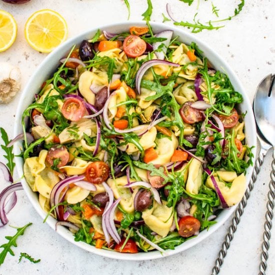 Tortellini Pasta Salad