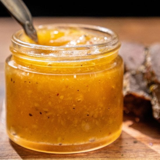 Southern Jezebel Sauce