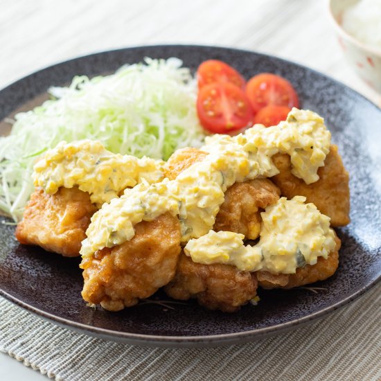 Chicken Nanban