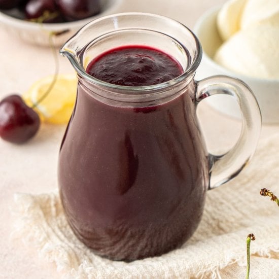 Cherry Sauce