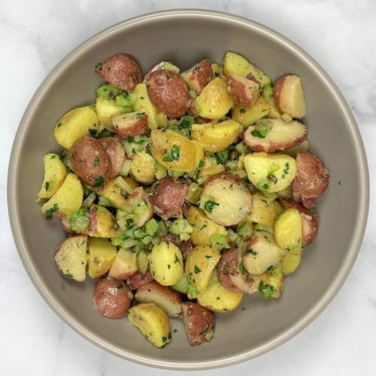 French Potato Salad