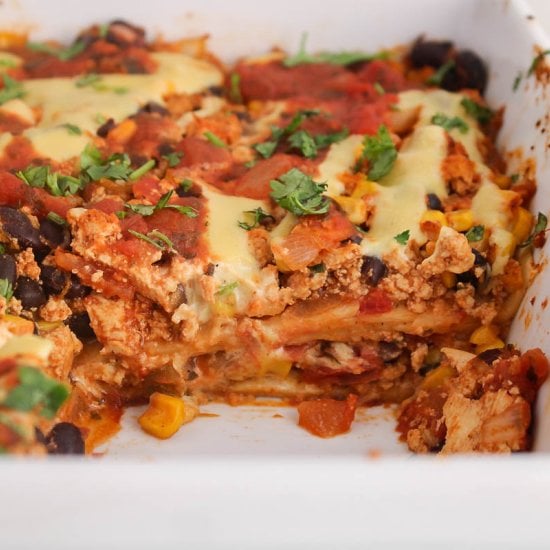Taco Casserole