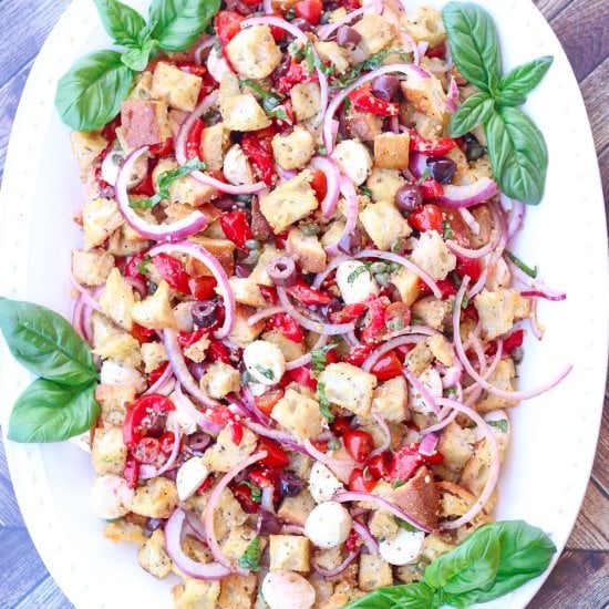 Panzanella Toscana