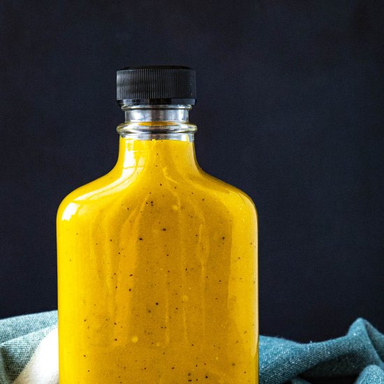 Bajan Hot Sauce