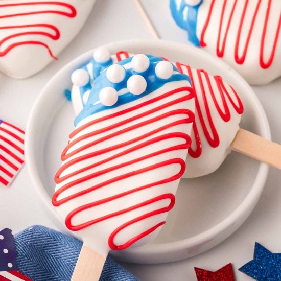 Cakesicles