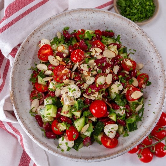 Kidney Bean Salad