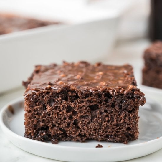 Dr Pepper Cake