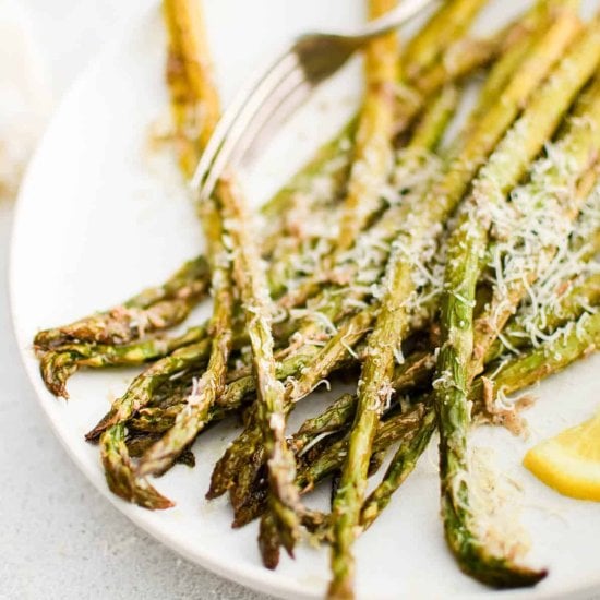 Roasted Asparagus