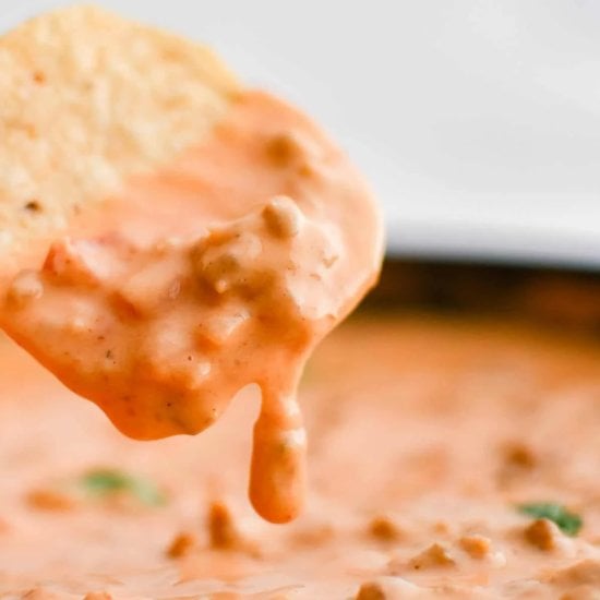 Rotel Dip