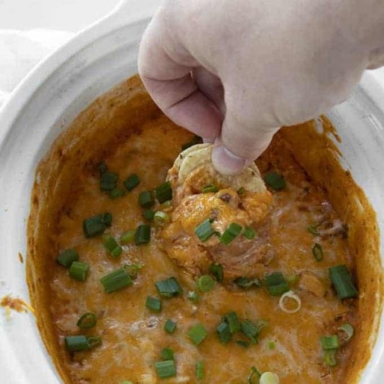 Chili Cheese Dip