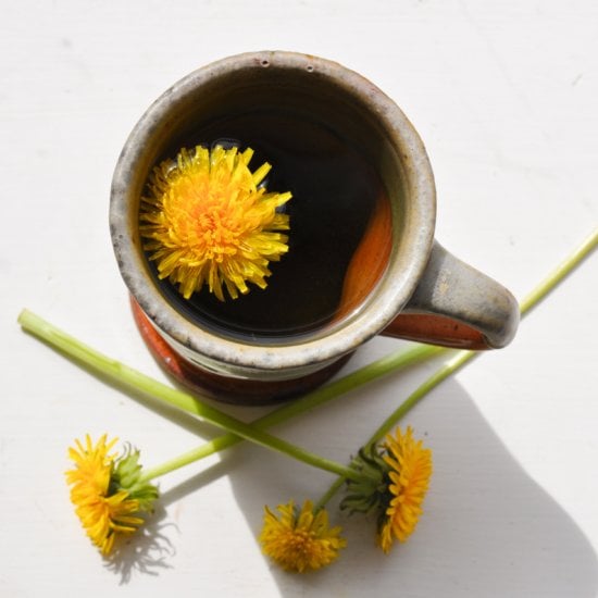 Dandelion Tea