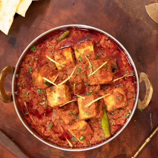 Paneer Masala
