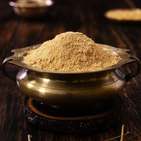 Kandi Podi (Paruppu Podi)