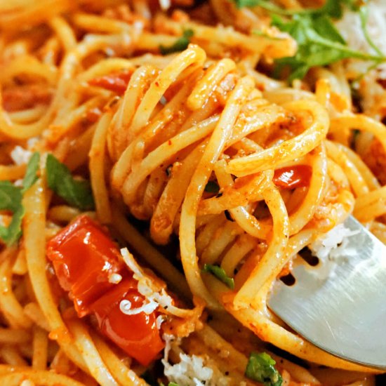 ‘Nduja Pasta