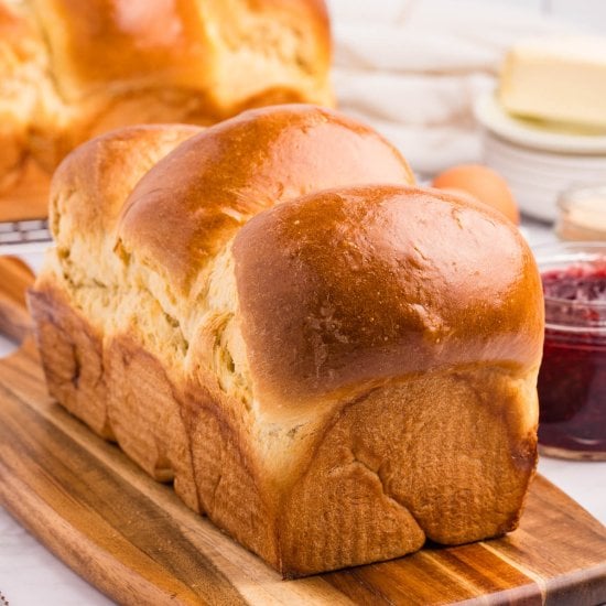 Brioche Bread