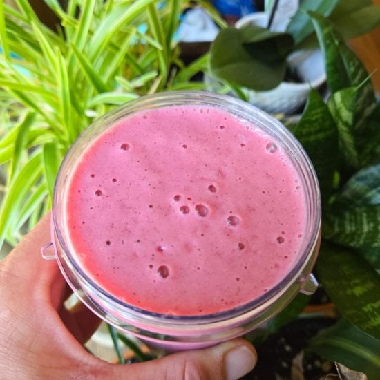Tropical Pitaya Smoothies
