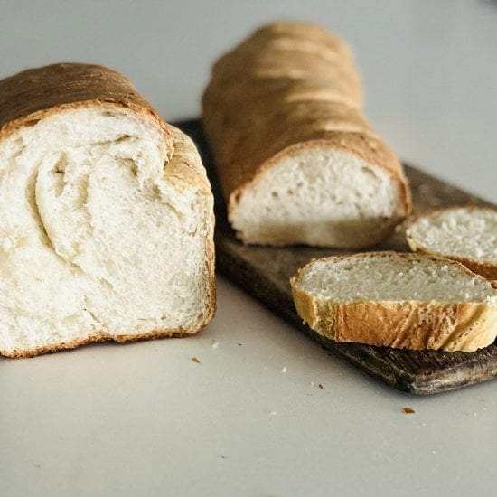 Soft & Simple Beginner Bread Recipe