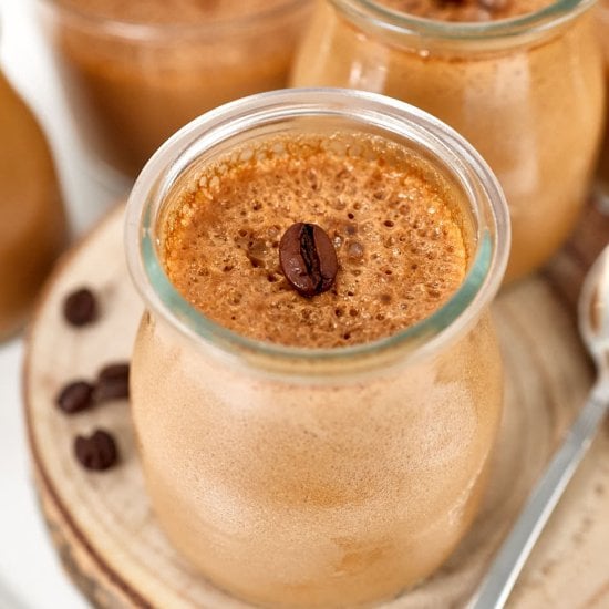 Coffee Mousse