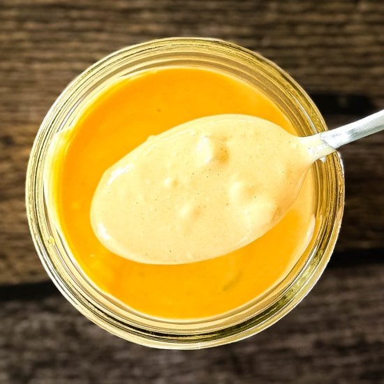 Easy Smashburger Sauce