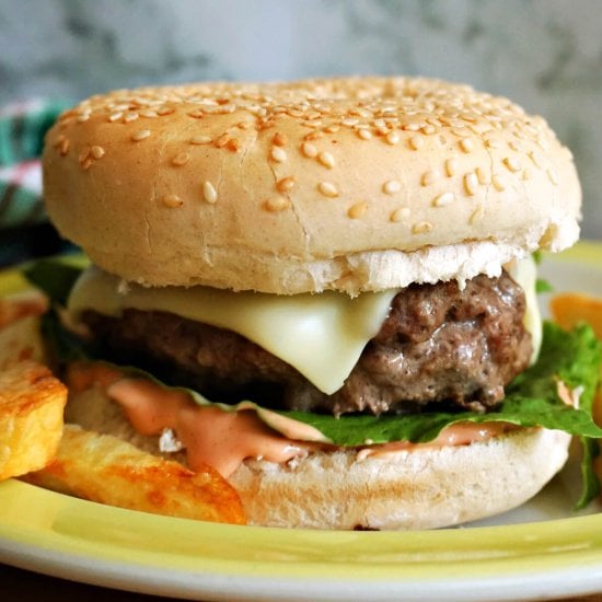 Cheeseburgers