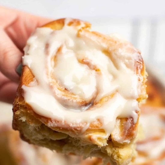Canned Cinnamon Roll Tips & Tricks