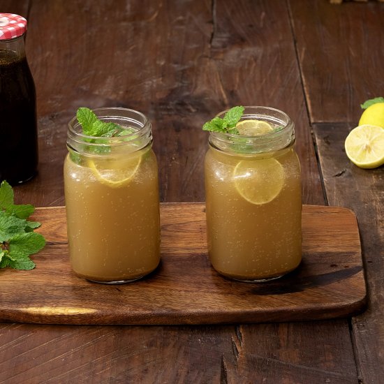 Jeera Masala Soda
