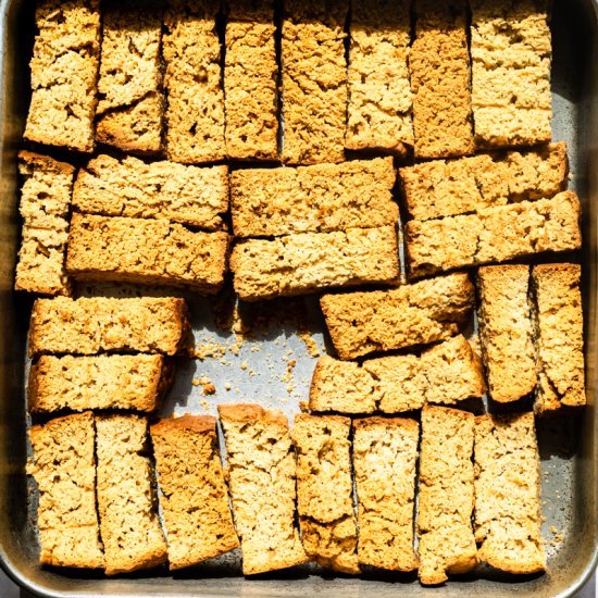 My Mom’s Buttermilk Rusks