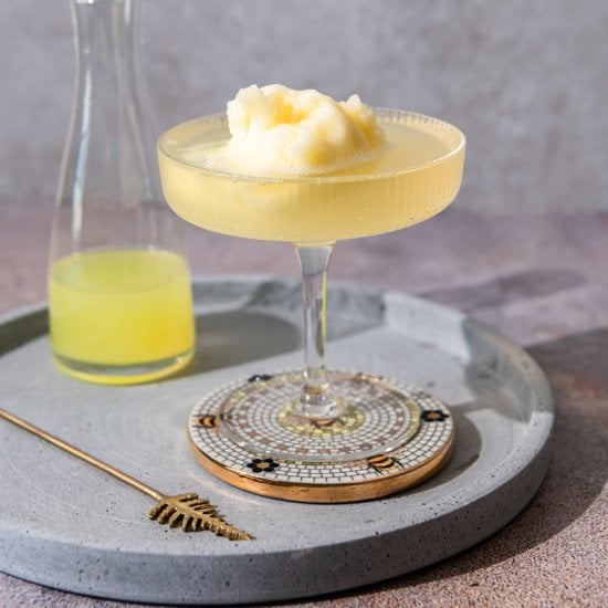Frozen Limoncello Spritz