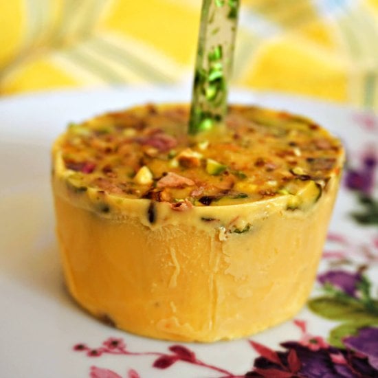 Mango Kulfi