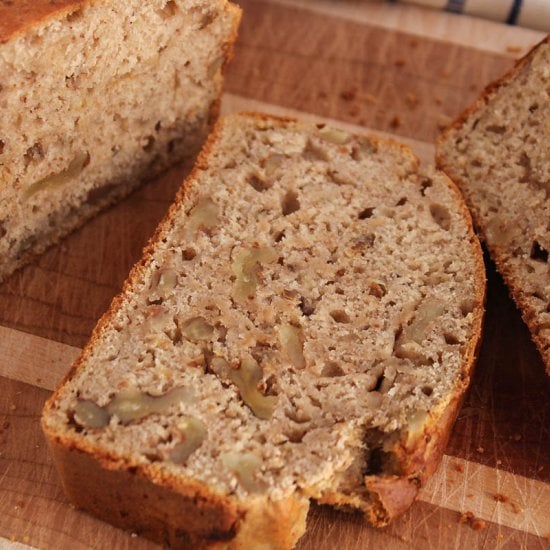 Banana Nut Bread