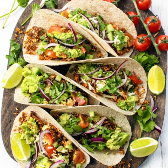 Tofu Tacos