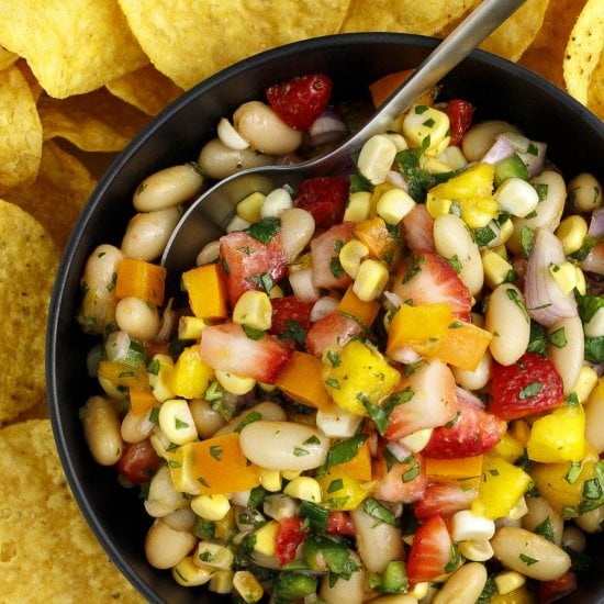 Cowgirl Caviar – Sweet & Spicy
