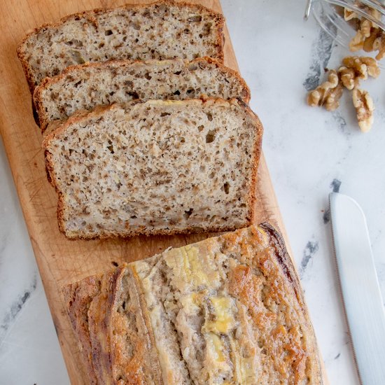 Banana Nut Bread