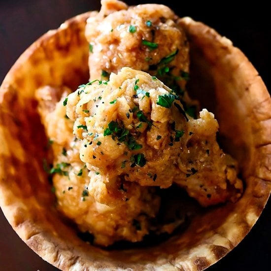 Fried Chicken Drumettes