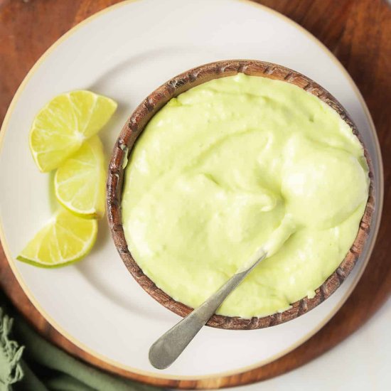 Jalapeño Mayo